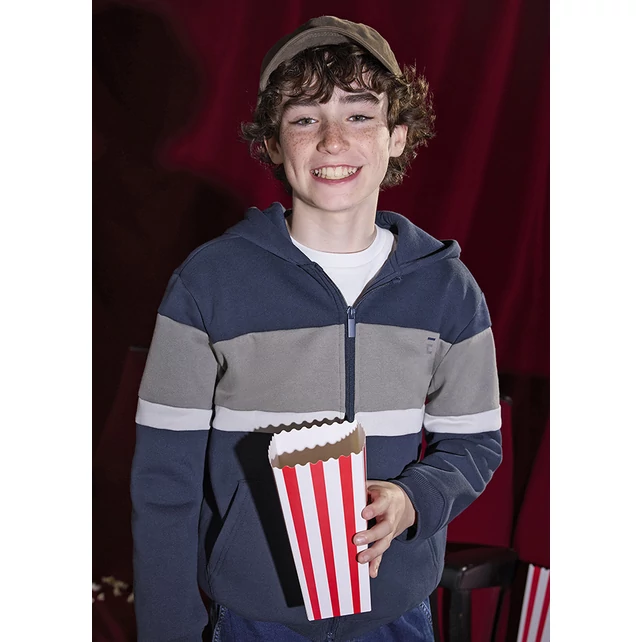 Mayoral kapucnis cipzáras pulóver 2025 TÉL