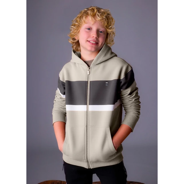 Mayoral kapucnis cipzáras pulóver 2025 TÉL