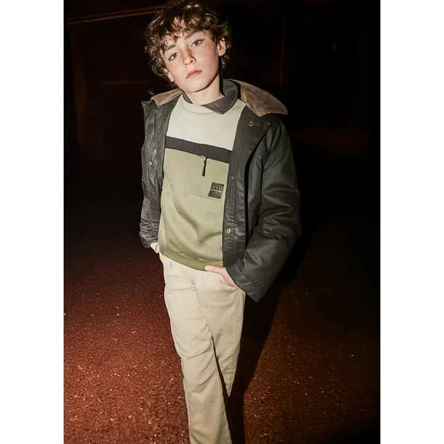 Mayoral extra puha megkötős farmernadrág 2025 TÉL