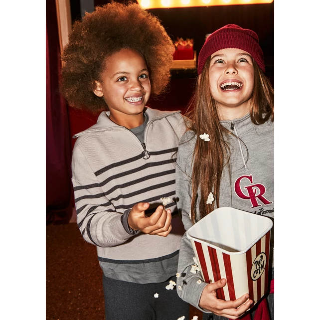 Mayoral csodaszép kétrészes kötött pulóver és nadrág szett 2025 TÉL