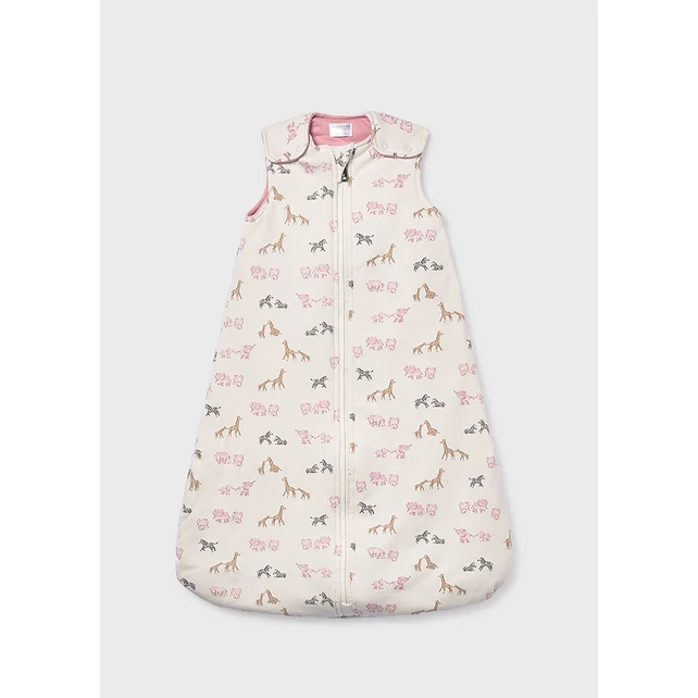 Mayoral rugalmas kisállat mintás pamut hálózsák 2025 TÉL