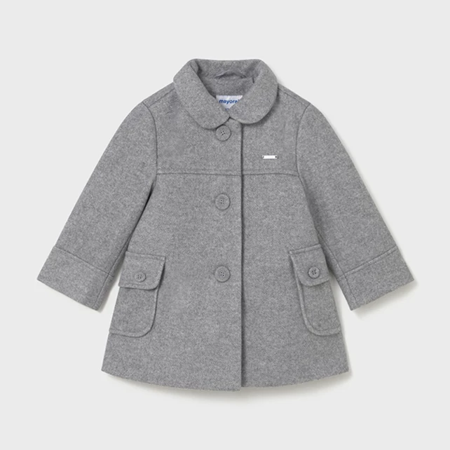 Mayoral A-vonalú elegáns szövetkabát 2025 TÉL