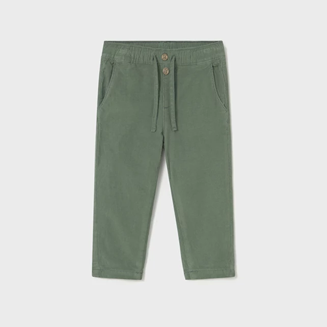 Mayoral mikrokord anyagú bélelt nadrág 2025 TÉL