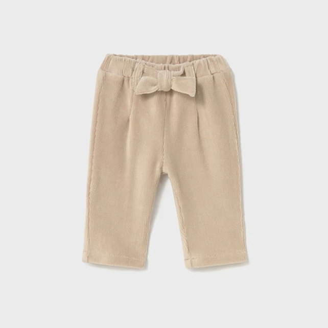 Mayoral rugalmas anyagú masnis kordnadrág 2025 TÉL