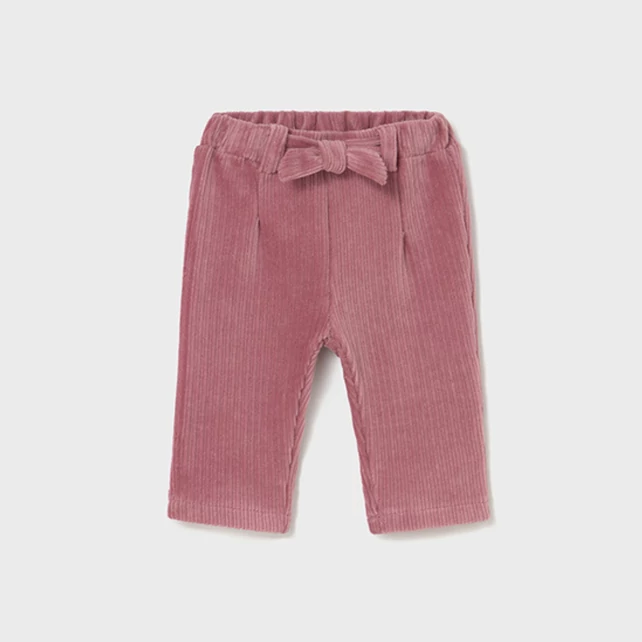 Mayoral rugalmas anyagú masnis kordnadrág 2025 TÉL