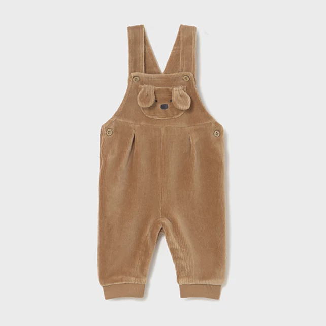 Mayoral meleg kiskutyás kordbársony kantáros nadrág  2025 TÉL