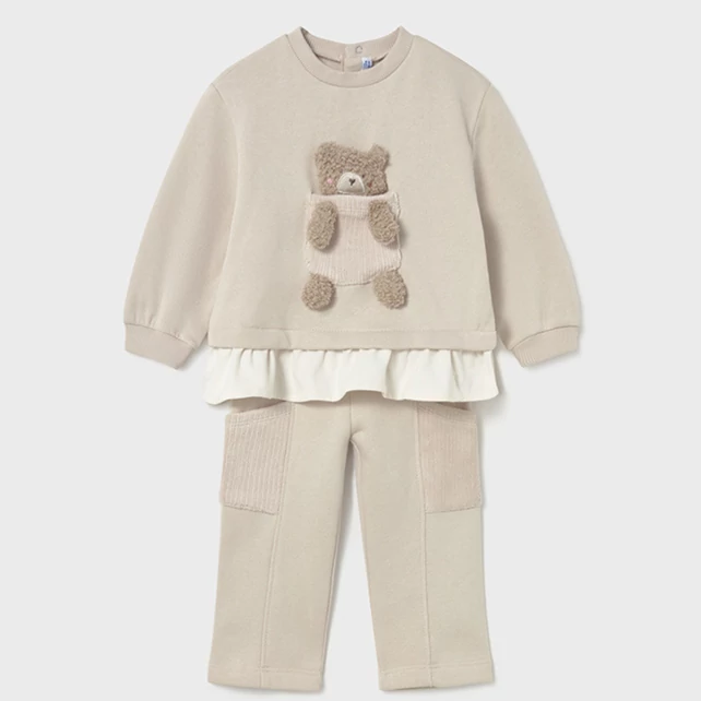 Mayoral téli macis pulóver és nadrág szett 2025 TÉL