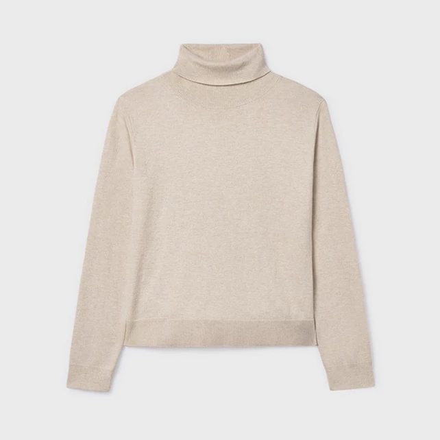 Mayoral puha és rugalmas anyagú kötött garbó 2025 TÉL