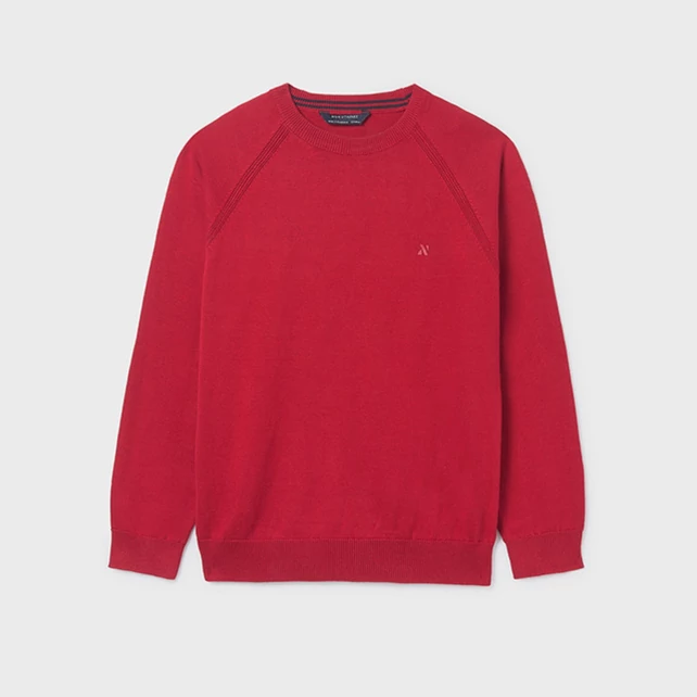 Mayoral kerek nyakú finomkötött őszi pulóver 2025 TÉL