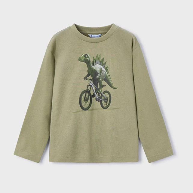 Mayoral vagány dínós hosszú ujjú felső 2025 TÉL