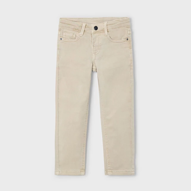 Mayoral puha anyagú vastag farmernadrág 2025 TÉL