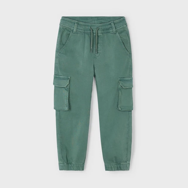 Mayoral megkötős oldalzsebes joggernadrág 2025 TÉL