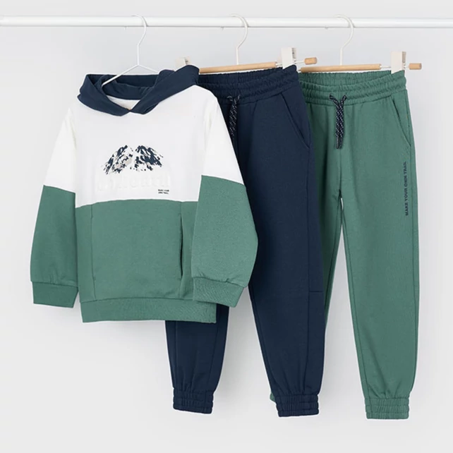 Mayoral 3 részes sportos melegítő szett 2025 TÉL