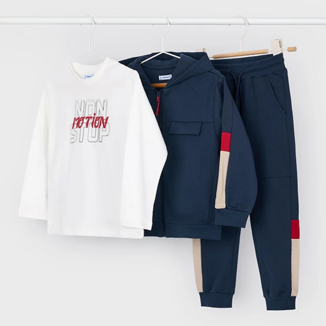 Mayoral 3 részes csinos melegítő szett 2025 TÉL