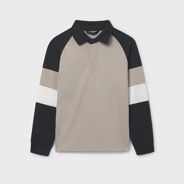 Mayoral csinos galléros hosszú ujjú felső 2025 TÉL