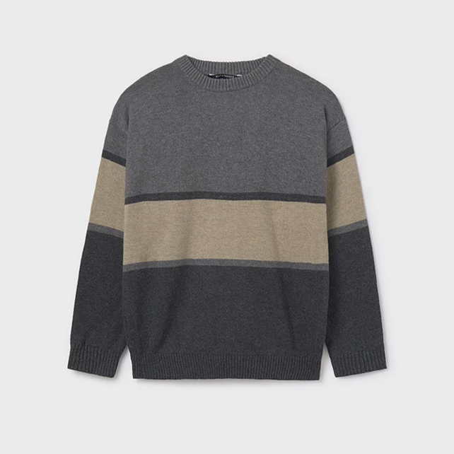 Mayoral csíkos kötött pulóver 2025 TÉL