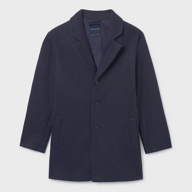 Mayoral csodaszép hosszú fazonú szövetkabát 2025 TÉL