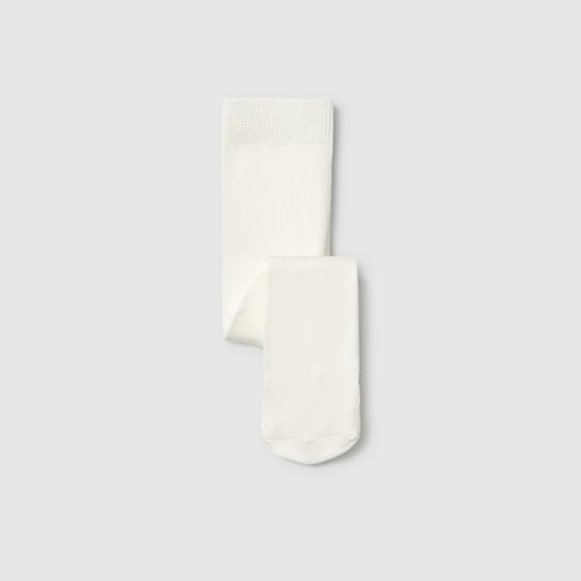 Mayoral törtfehér téli kötött harisnya 2025 TÉL