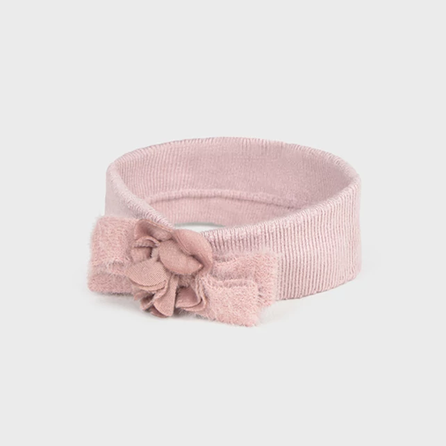 Mayoral csodaszép kötött masnis fejpánt díszdobozban 2025 TÉL