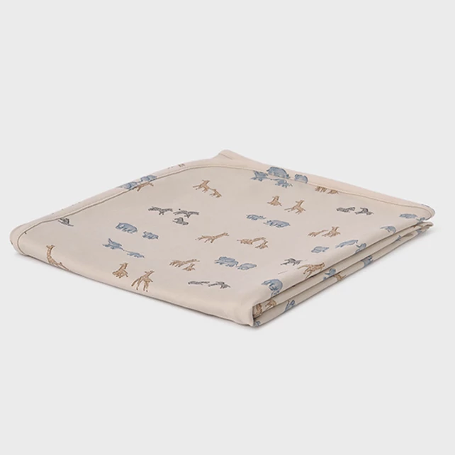 Mayoral rugalmas cuki kisállat mintás takaró 2025 TÉL