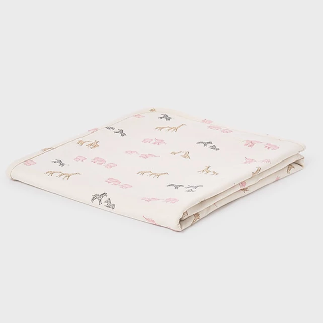 Mayoral rugalmas cuki kisállat mintás takaró 2025 TÉL