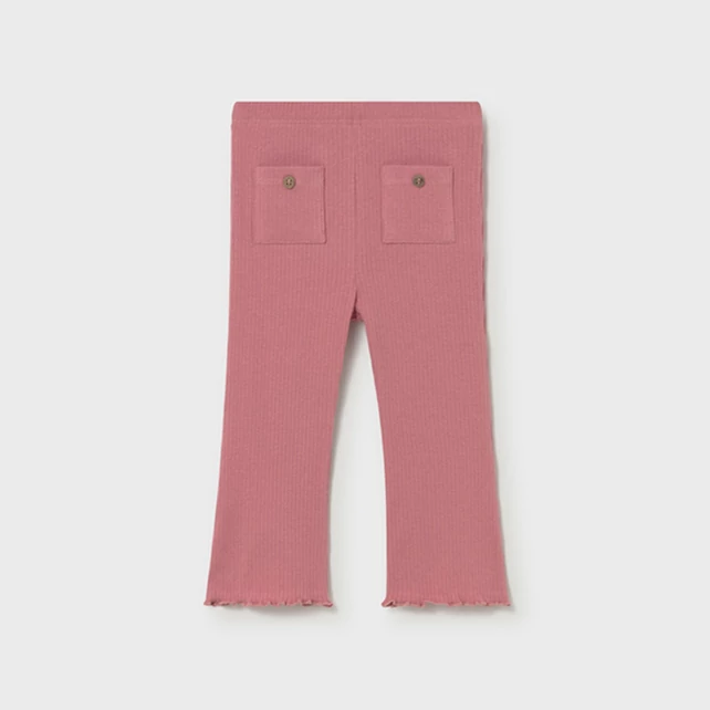 Mayoral bordázott flare tavaszi leggings 2026 NYÁR