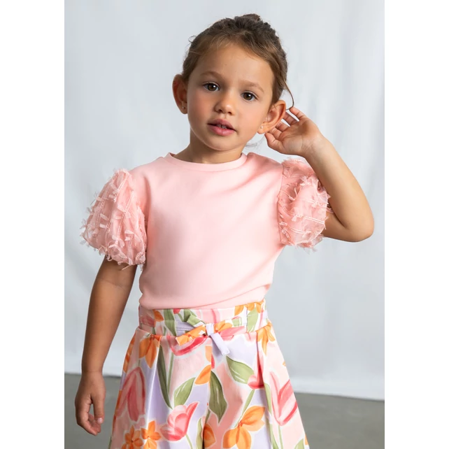 Mayoral tüll masnis ujjú csinos felső 2026 NYÁR