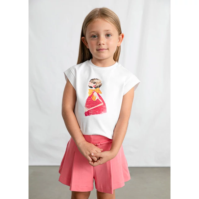 Mayoral rugalmas anyagú csinos nyári felső 2026 NYÁR