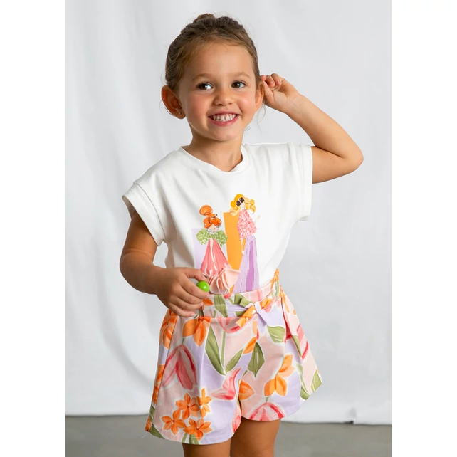 Mayoral rugalmas anyagú csinos nyári felső 2026 NYÁR