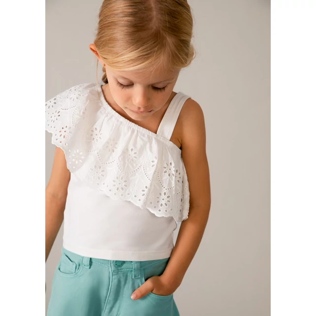 Mayoral félvállas Madeira nyári felső 2026 NYÁR