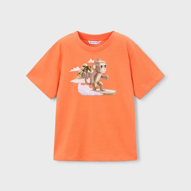 Mayoral szörfös rövid ujjú nyári felső 2026 NYÁR