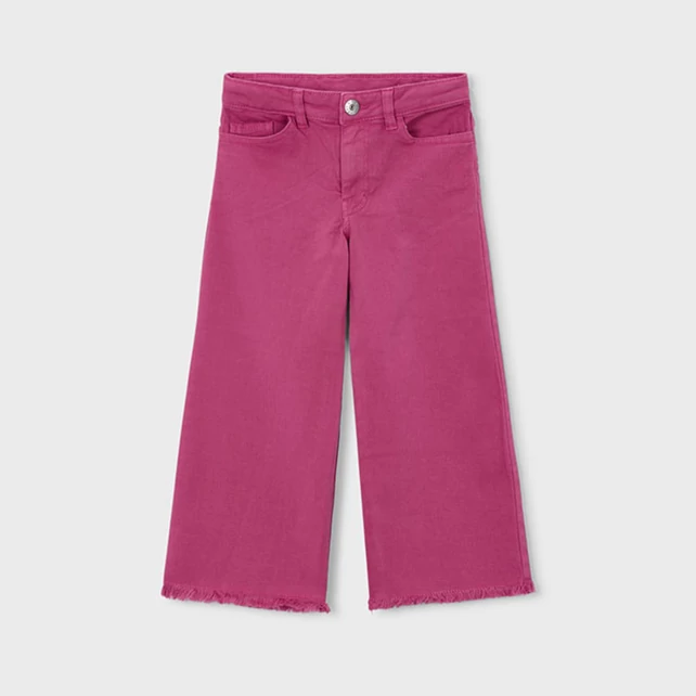 Mayoral bőszárú tavaszi farmernadrág 2026 NYÁR