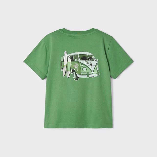 Mayoral elöl-hátul mintás szörfös nyári felső Mayoral elöl-hátul mintás szörfös nyári felső