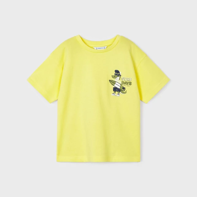 Mayoral elöl-hátul mintás szörfös nyári felső Mayoral elöl-hátul mintás szörfös nyári felső