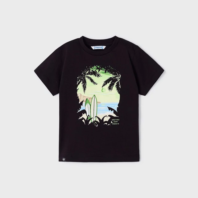 Mayoral nyomott mintás nyári felső Mayoral nyomott mintás nyári felső