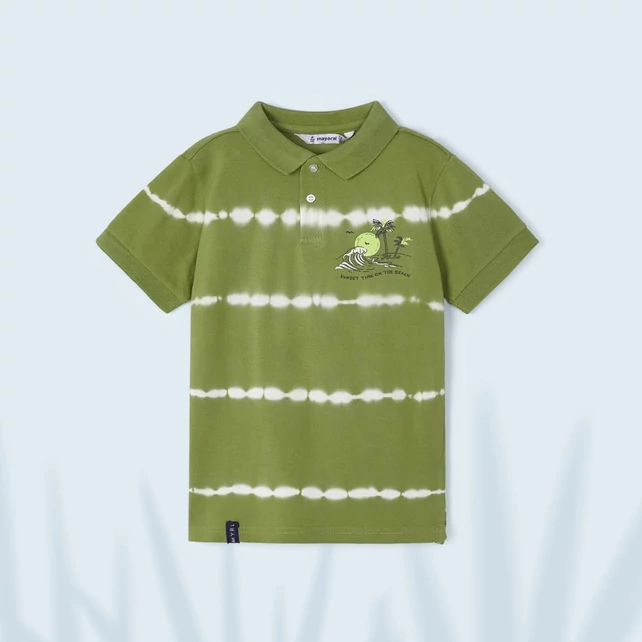 Mayoral színátmenetes galléros felső Mayoral színátmenetes galléros felső