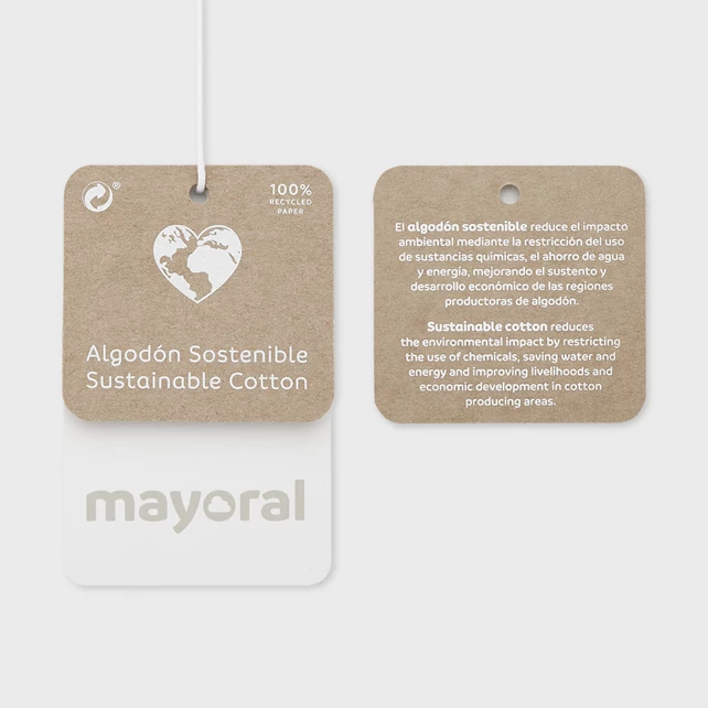 Mayoral autós rövid ujjú póló