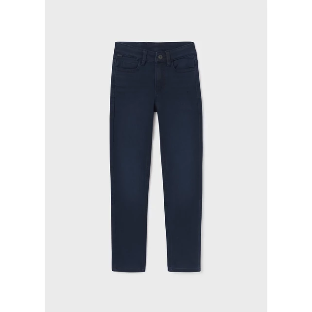 Mayoral slim-fit puha és meleg farmernadrág