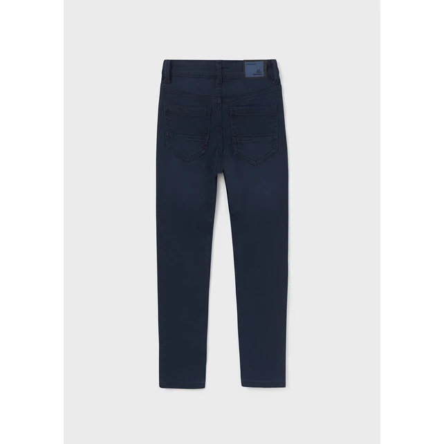 Mayoral slim-fit puha és meleg farmernadrág