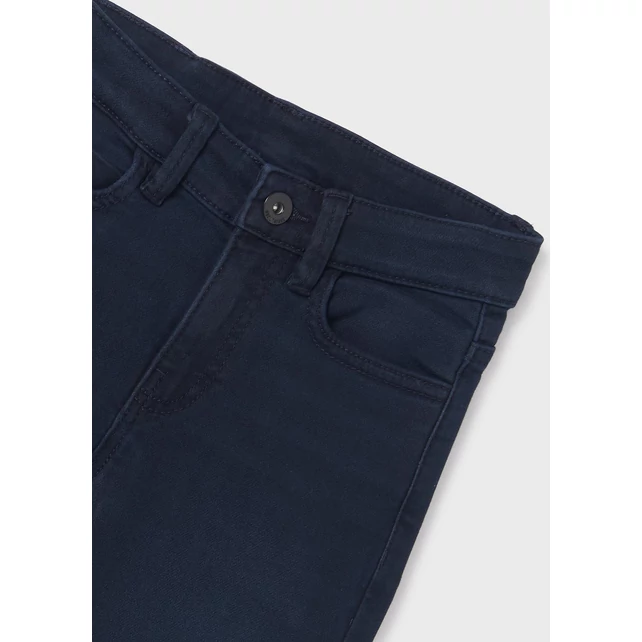 Mayoral slim-fit puha és meleg farmernadrág
