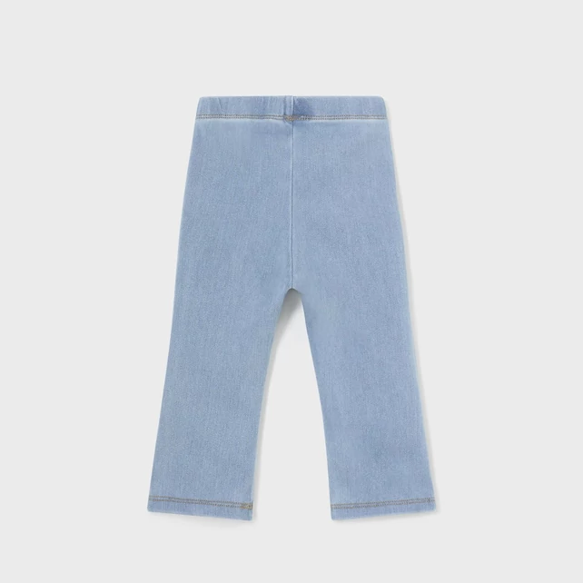 Mayoral szuper elasztikus flare farmerleggings
