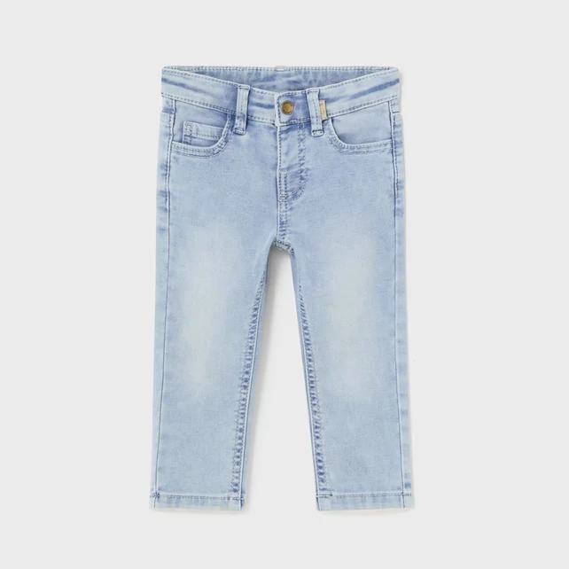 Mayoral  rugalmas tavaszi slim-fit farmernadrág