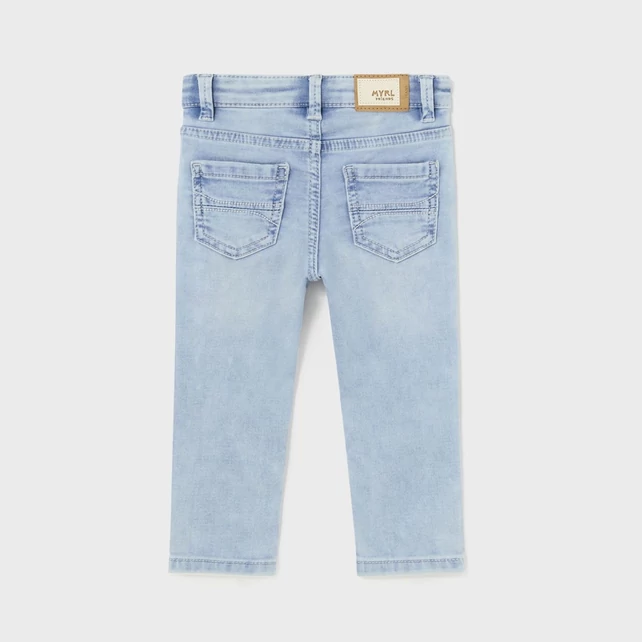 Mayoral  rugalmas tavaszi slim-fit farmernadrág