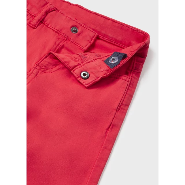 Mayoral csinos tavaszi slim-fit nadrág