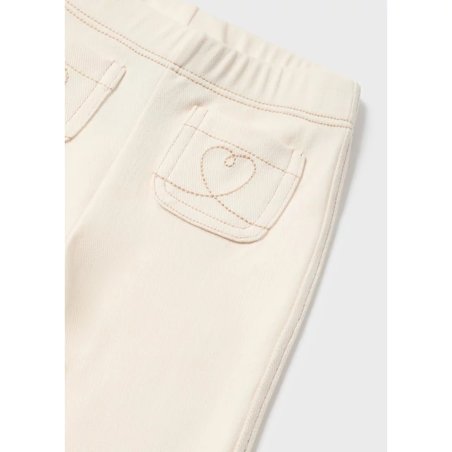 Mayoral szuper elasztikus flare farmerleggings