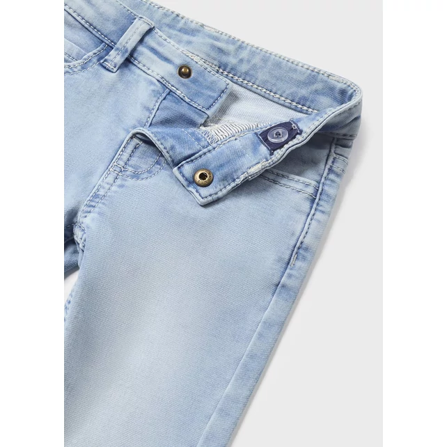 Mayoral  rugalmas tavaszi slim-fit farmernadrág
