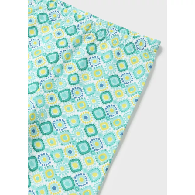 Mayoral mintás 3/4-es nyári leggings