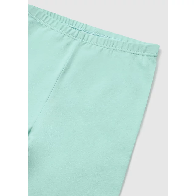 Mayoral extra rugalmas nyári felső és leggings szett