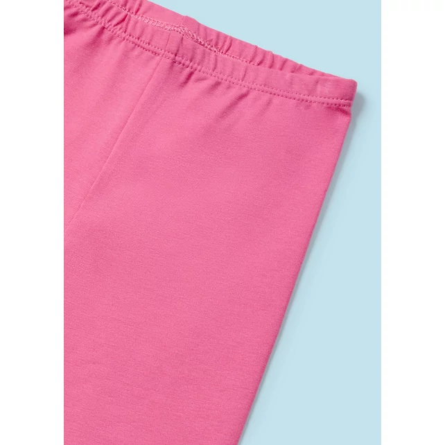 Mayoral virágos-kislányos 3 részes felső és leggings szett