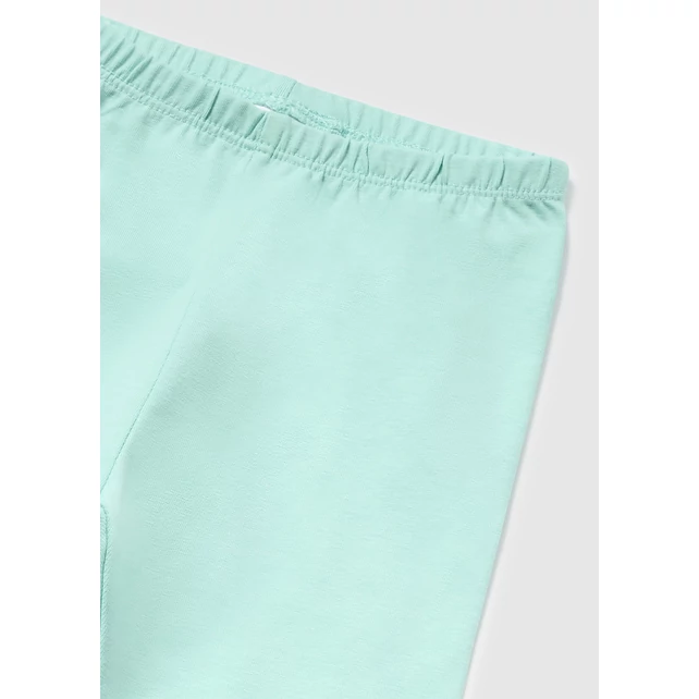 Mayoral vállán masnis nyári felső és leggings szett